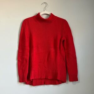 J Crew roller neck sweater
